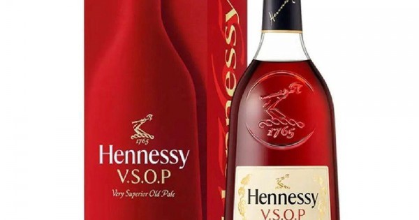 Hennessy Vsop New Package 700ml